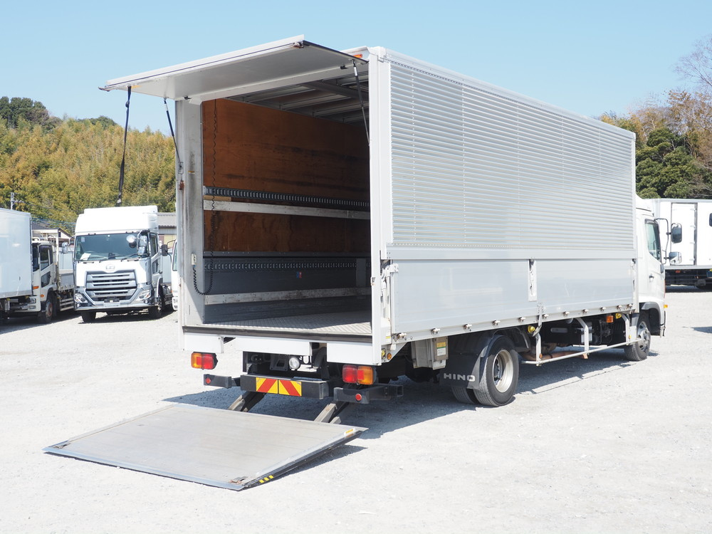 日野 レンジャープロ ウイング車 中型 TKG-FD9JLAA 年式 H27[写真28]