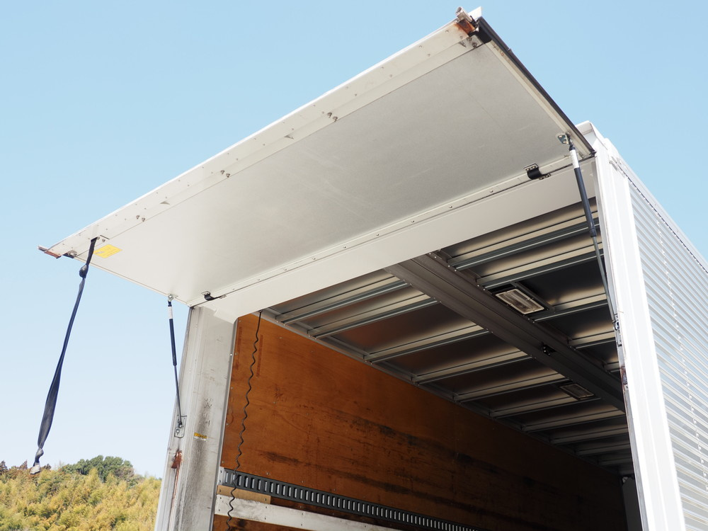 日野 レンジャープロ ウイング車 中型 TKG-FD9JLAA 年式 H27[写真25]