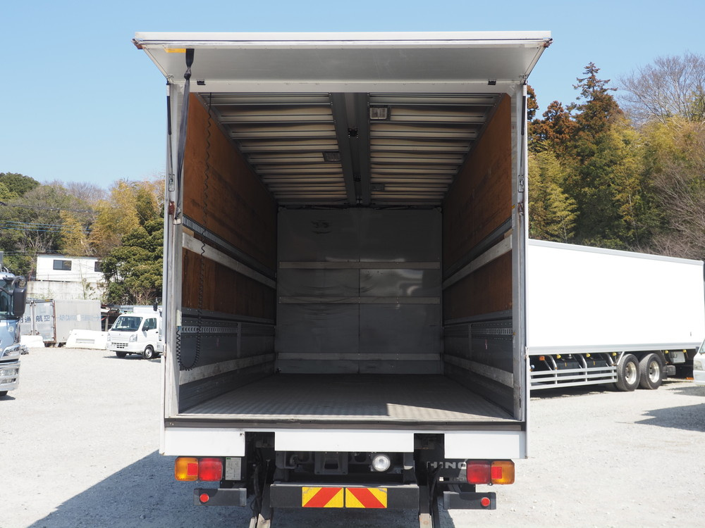 日野 レンジャープロ ウイング車 中型 TKG-FD9JLAA 年式 H27[写真23]