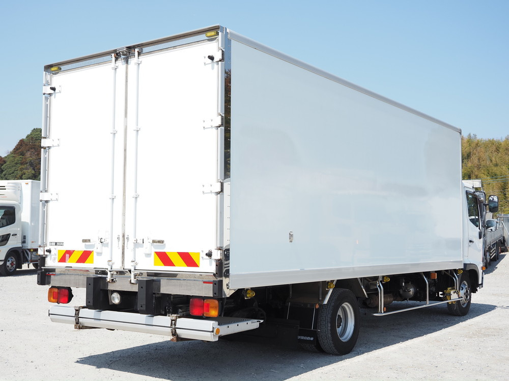 日野 レンジャープロ 冷凍バン 中型 TKG-FC9JKAP 年式 H27[写真04]