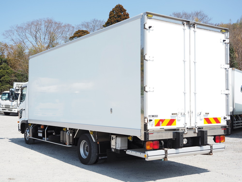 日野 レンジャープロ 冷凍バン 中型 TKG-FC9JKAP 年式 H27[写真06]