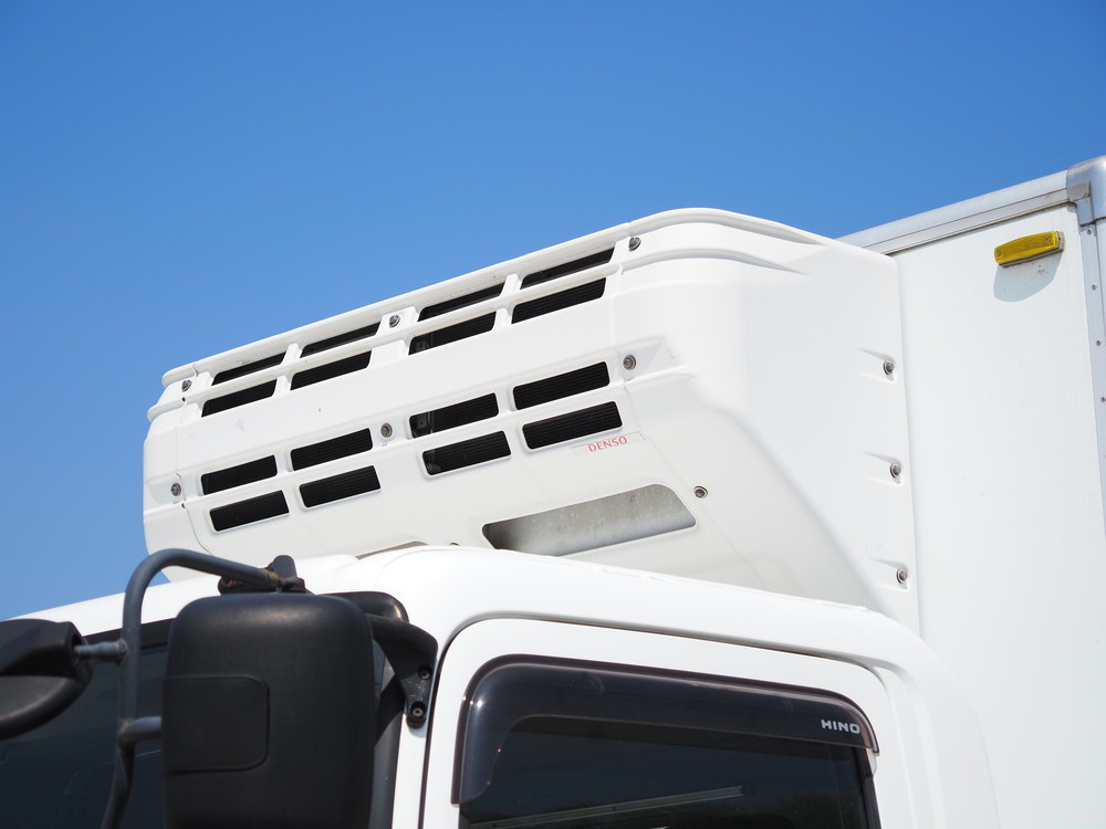 日野 レンジャープロ 冷凍バン 中型 TKG-FC9JKAP 年式 H27[写真07]