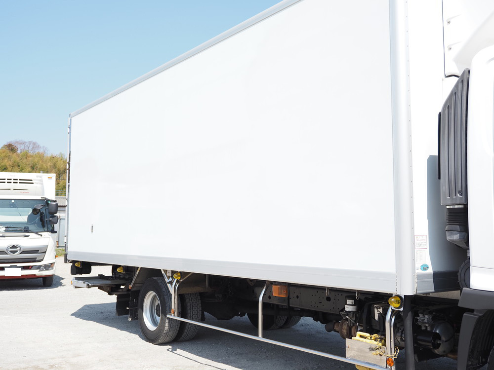 日野 レンジャープロ 冷凍バン 中型 TKG-FC9JKAP 年式 H27[写真09]