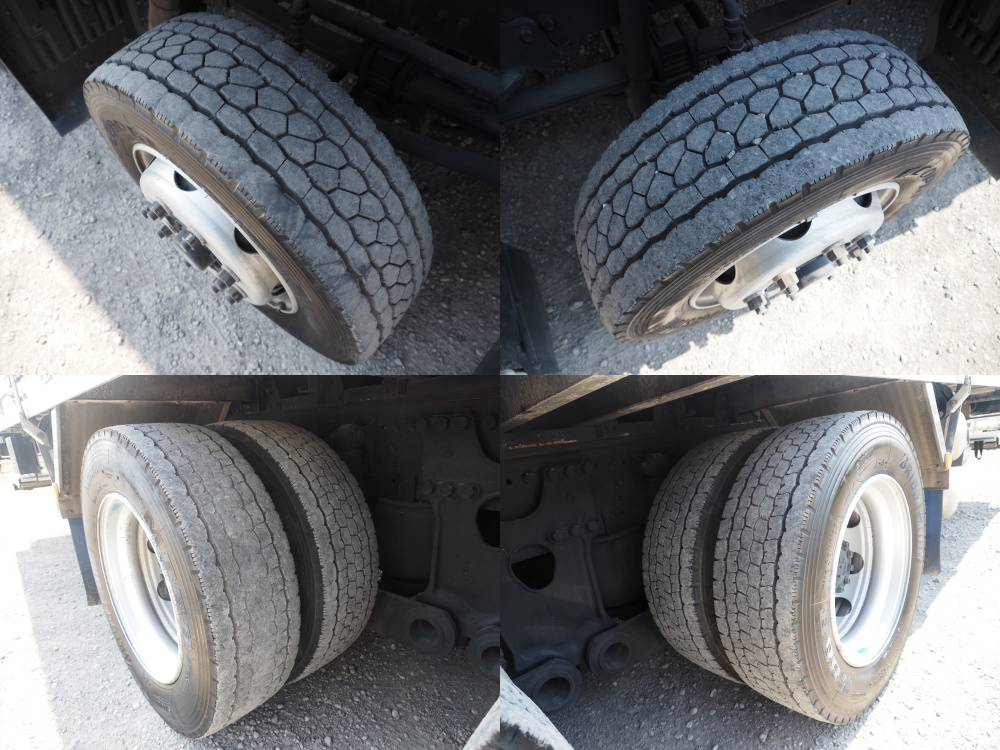 日野 プロフィア ウイング車 大型 2DG-FW1AHG 年式 R1[写真53]