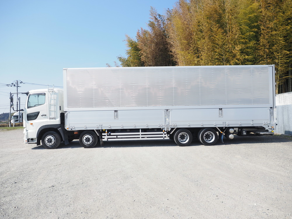 日野 プロフィア ウイング車 大型 2DG-FW1AHG 年式 R1[写真14]