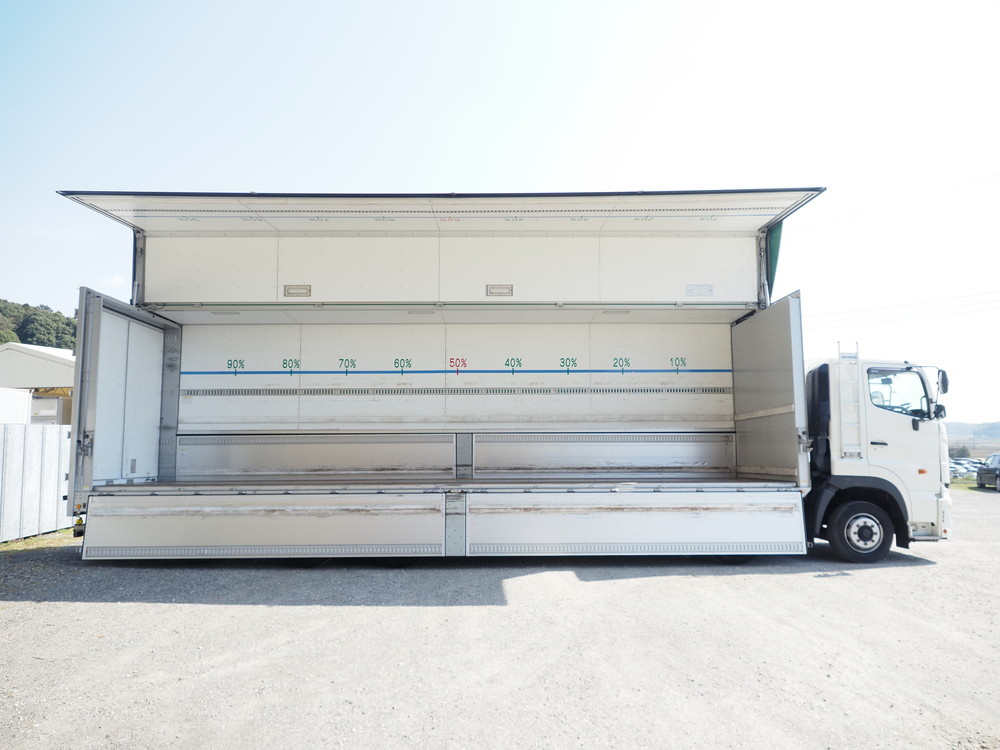 日野 プロフィア ウイング車 大型 2DG-FW1AHG 年式 R1[写真11]