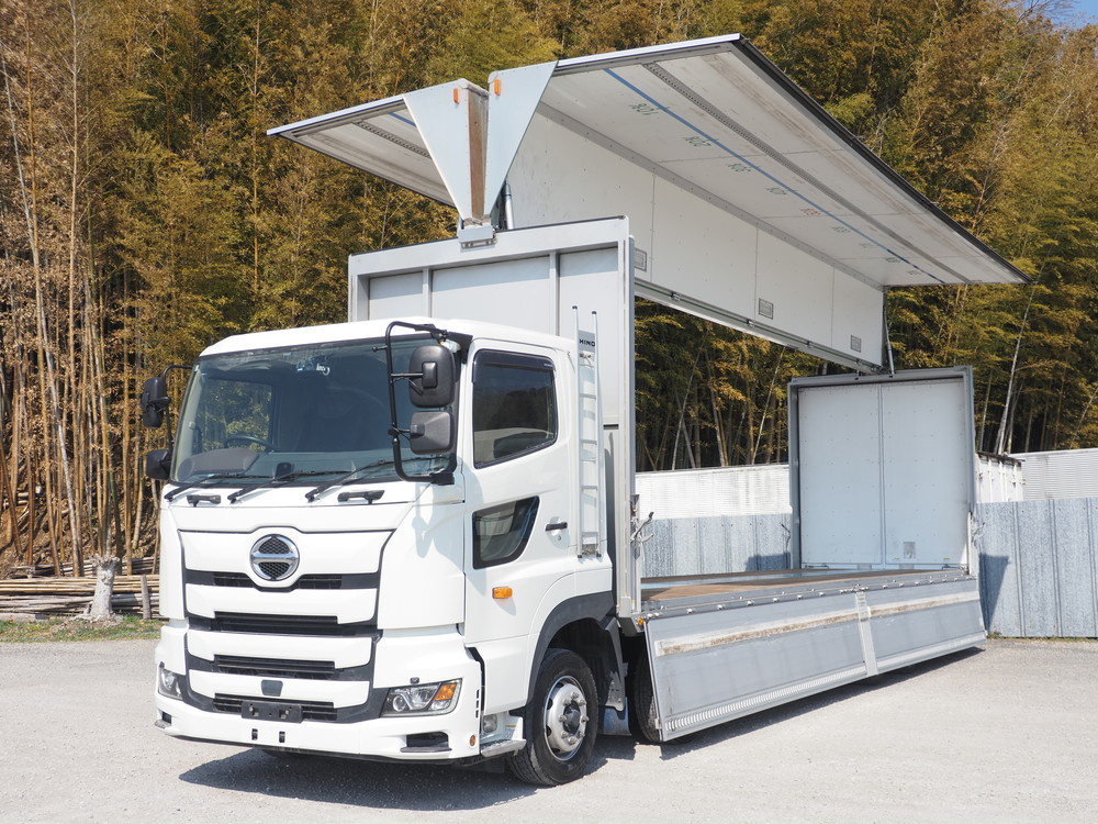 日野 プロフィア ウイング車 大型 2DG-FW1AHG 年式 R1[写真02]