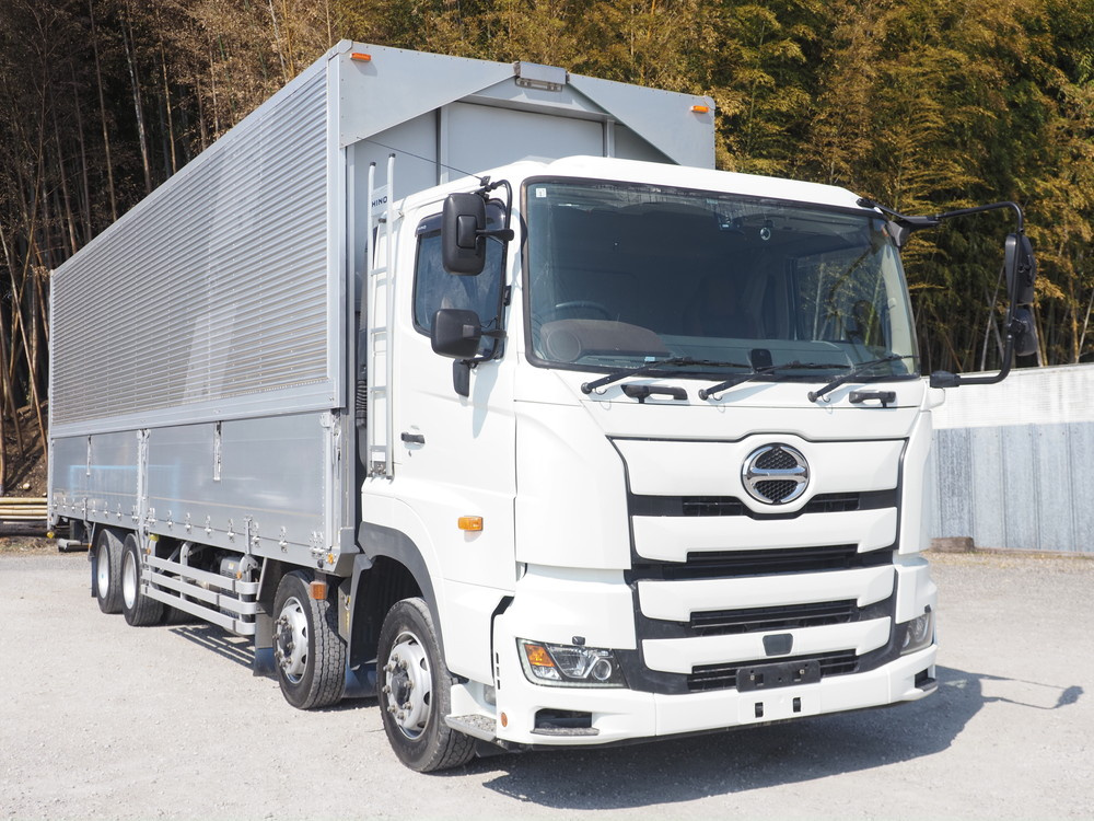 日野 プロフィア ウイング車 大型 2DG-FW1AHG 年式 R1[写真04]