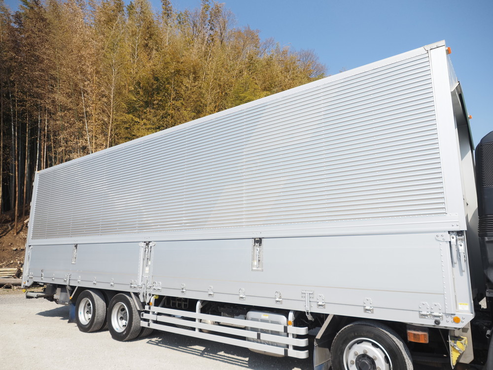 日野 プロフィア ウイング車 大型 2DG-FW1AHG 年式 R1[写真09]