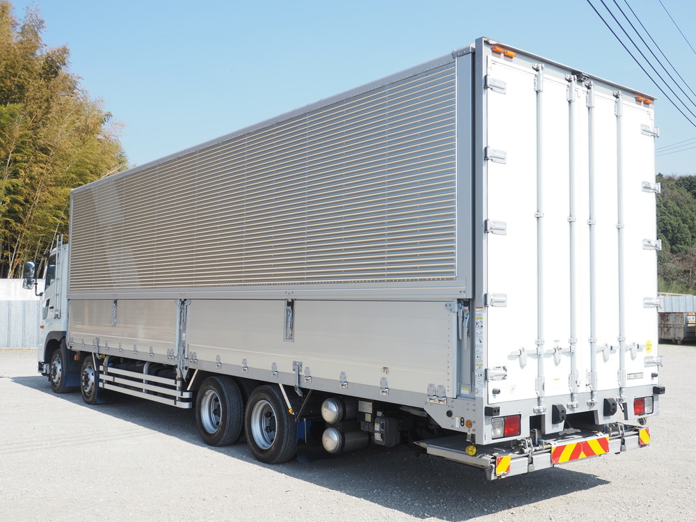 日野 プロフィア ウイング車 大型 2DG-FW1AHG 年式 R1[写真07]