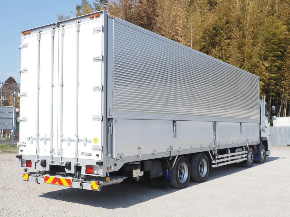 日野 プロフィア ウイング車 大型 2DG-FW1AHG 年式 R1[写真05]