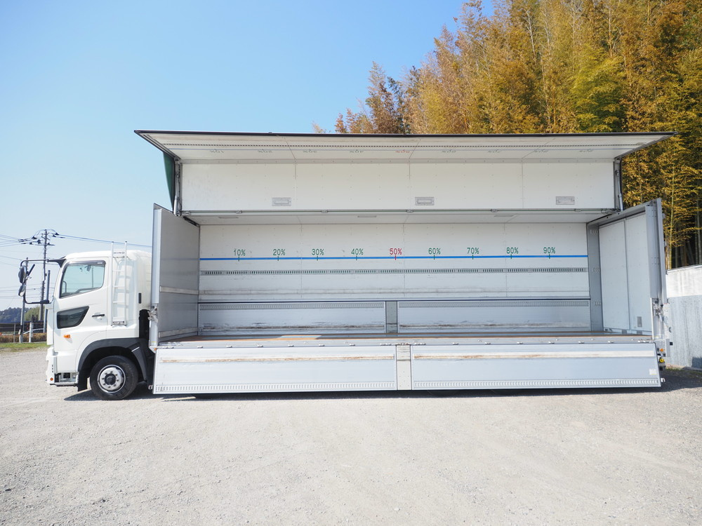 日野 プロフィア ウイング車 大型 2DG-FW1AHG 年式 R1[写真16]