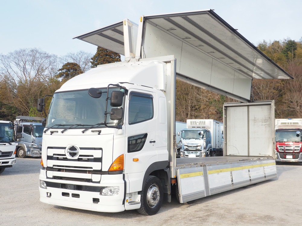 日野 プロフィア 冷凍ウイング 大型 QPG-FW1EXEJ 年式 H28[写真03]