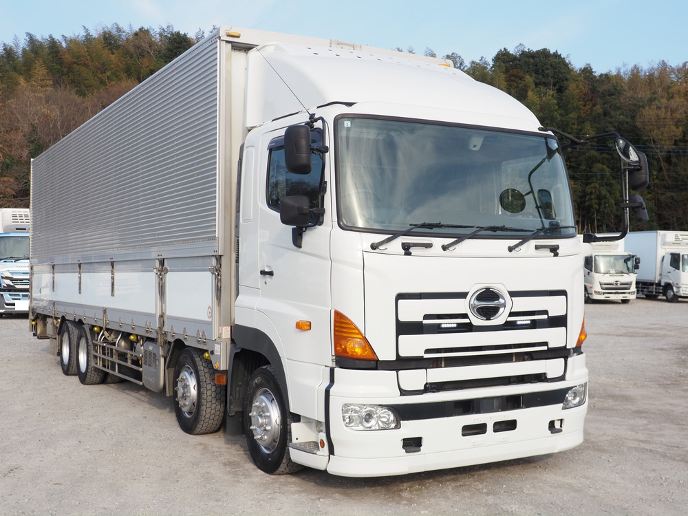 日野 プロフィア 冷凍ウイング 大型 QPG-FW1EXEJ 年式 H28[写真05]