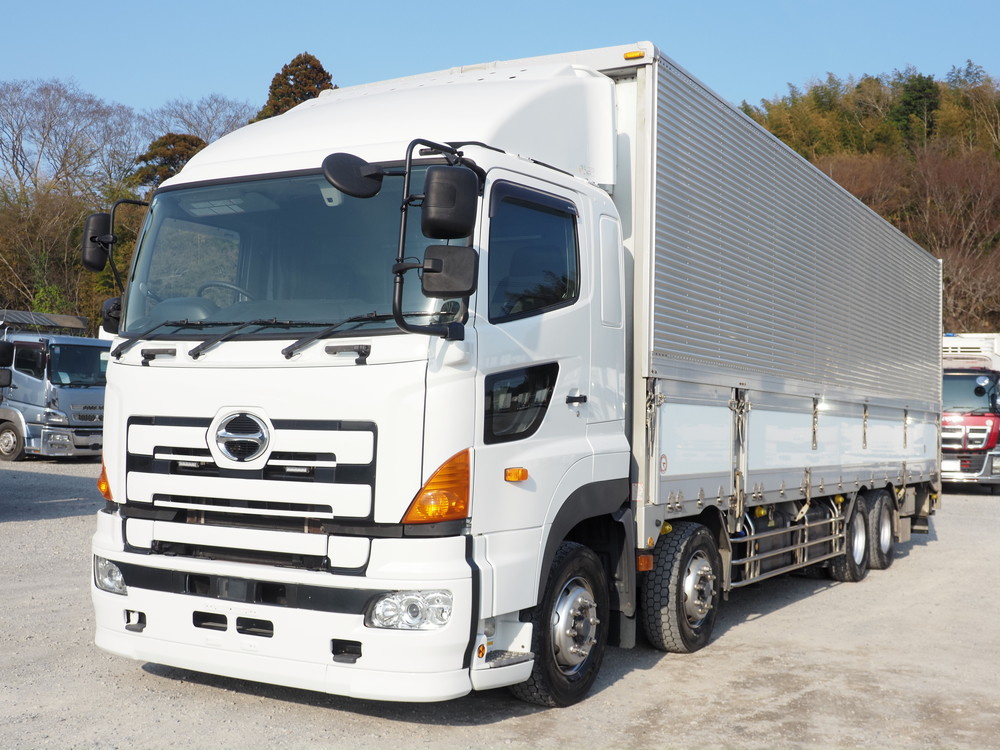 日野 プロフィア 冷凍ウイング 大型 QPG-FW1EXEJ 年式 H28[写真01]