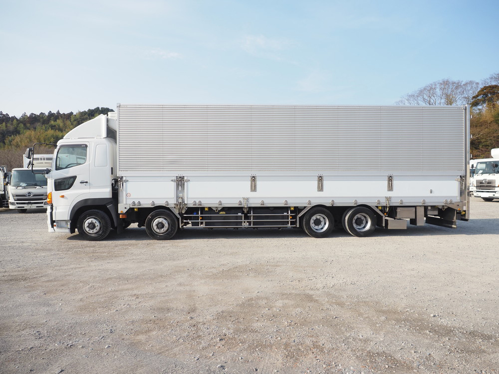 日野 プロフィア 冷凍ウイング 大型 QPG-FW1EXEJ 年式 H28[写真11]