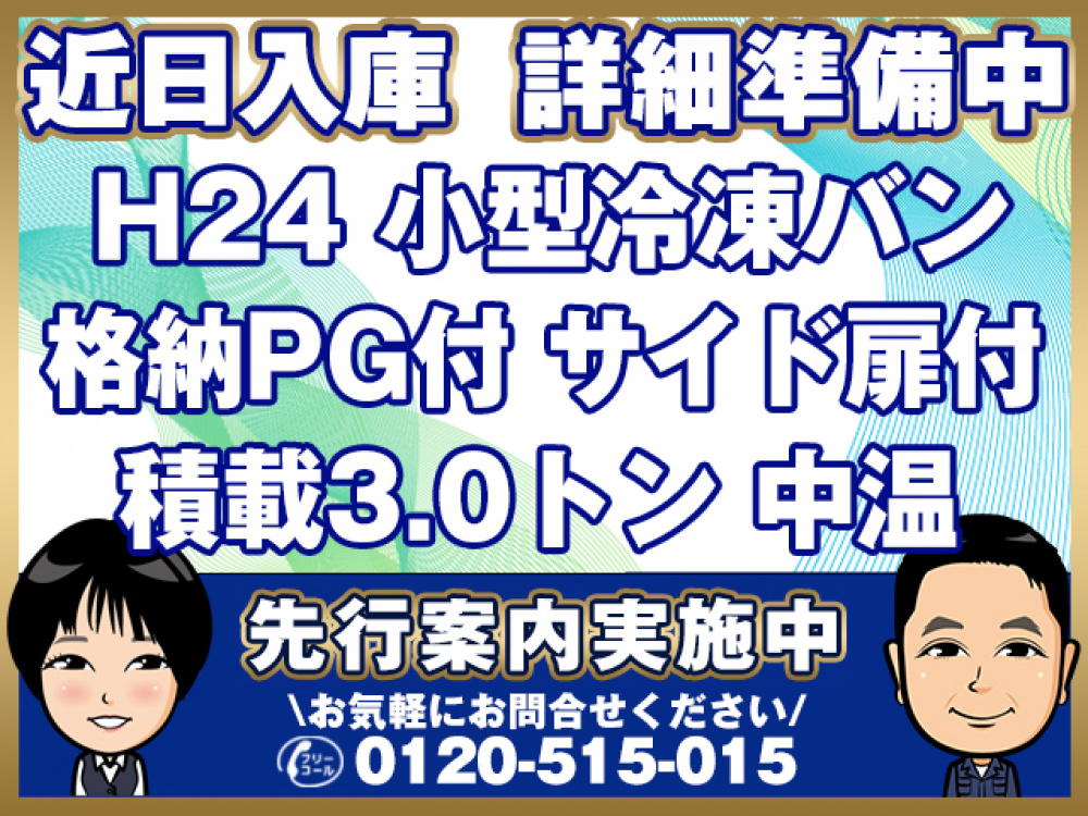いすゞ エルフ 冷凍バン 小型 SKG-NPR85AN 年式 H24[写真01]