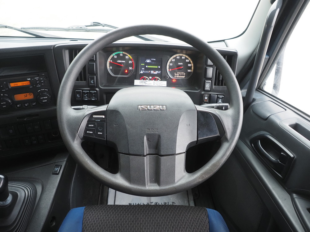 いすゞ ギガ 冷凍ウイング 大型 2KG-CYL77C 年式 R1[写真35]