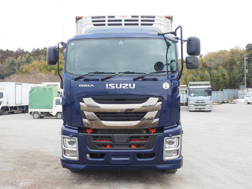 いすゞ ギガ 冷凍ウイング 大型 2KG-CYL77C 年式 R1[写真03]
