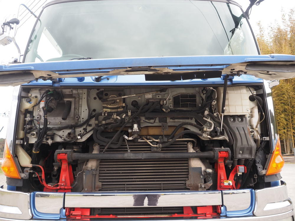 日野 プロフィア ウイング車 大型 QKG-FW1EXBG 年式 H24[写真57]