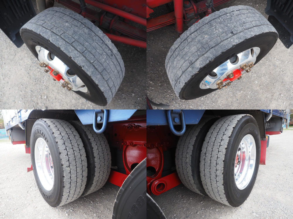 日野 プロフィア ウイング車 大型 QKG-FW1EXBG 年式 H24[写真56]