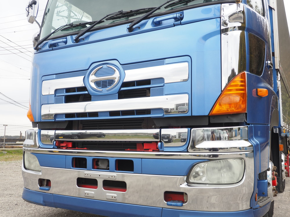 日野 プロフィア ウイング車 大型 QKG-FW1EXBG 年式 H24[写真08]