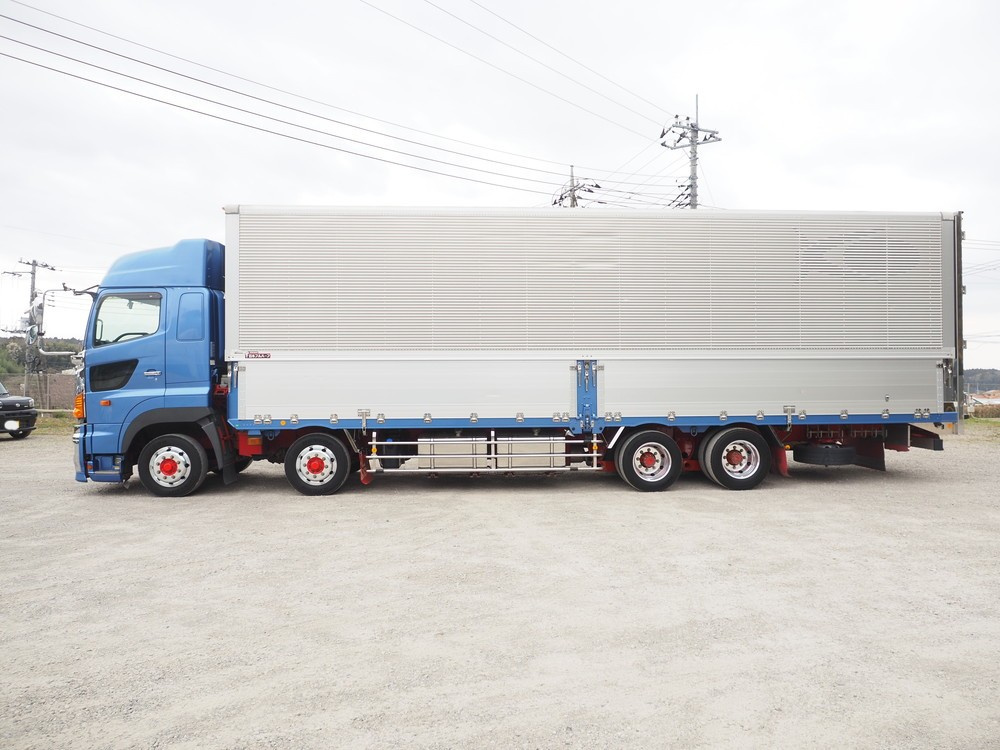 日野 プロフィア ウイング車 大型 QKG-FW1EXBG 年式 H24[写真18]