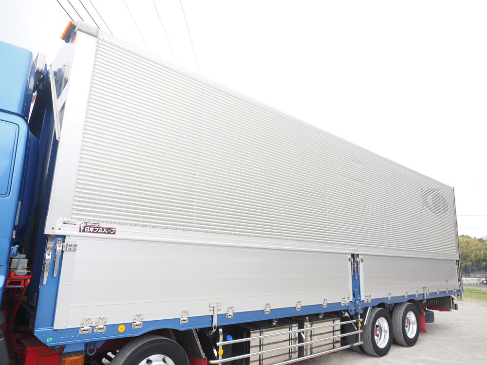 日野 プロフィア ウイング車 大型 QKG-FW1EXBG 年式 H24[写真19]