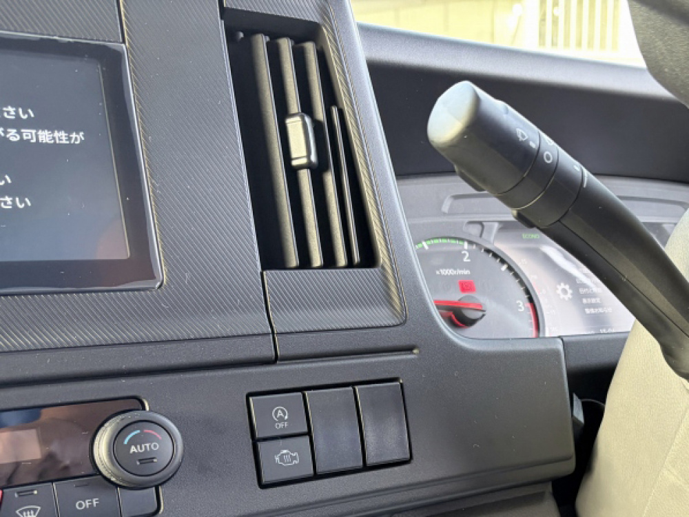いすゞ フォワード ウイング車 中型 2RG-FRR90S4 年式 R7[写真21]