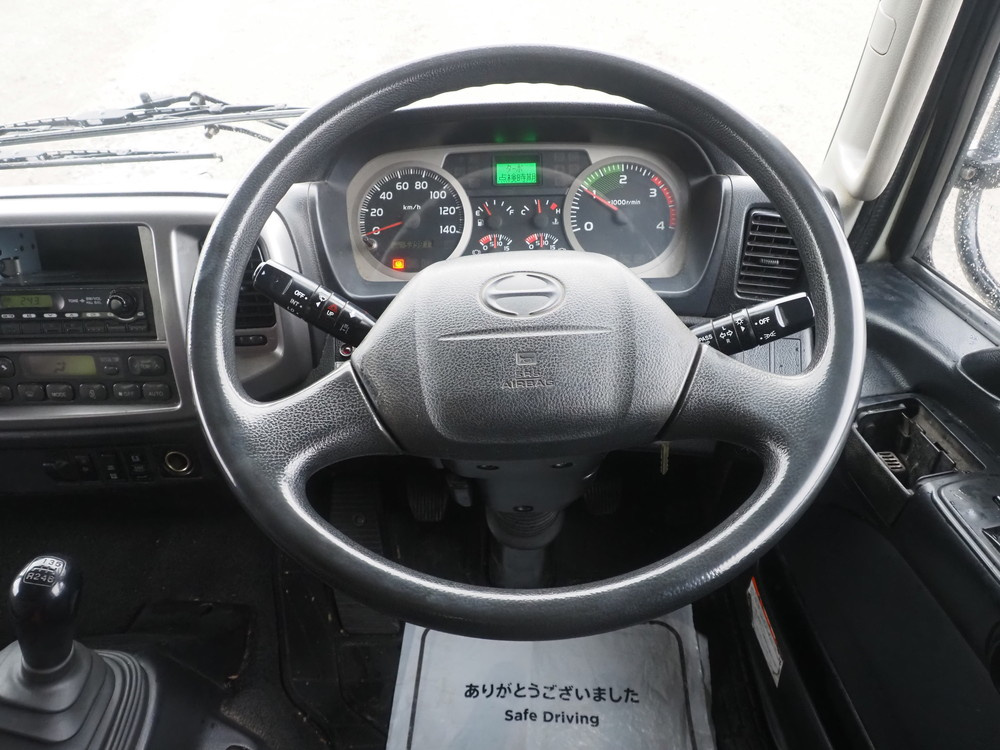 日野 レンジャープロ 冷凍バン 中型 TKG-FC9JKAG 年式 H27[写真25]
