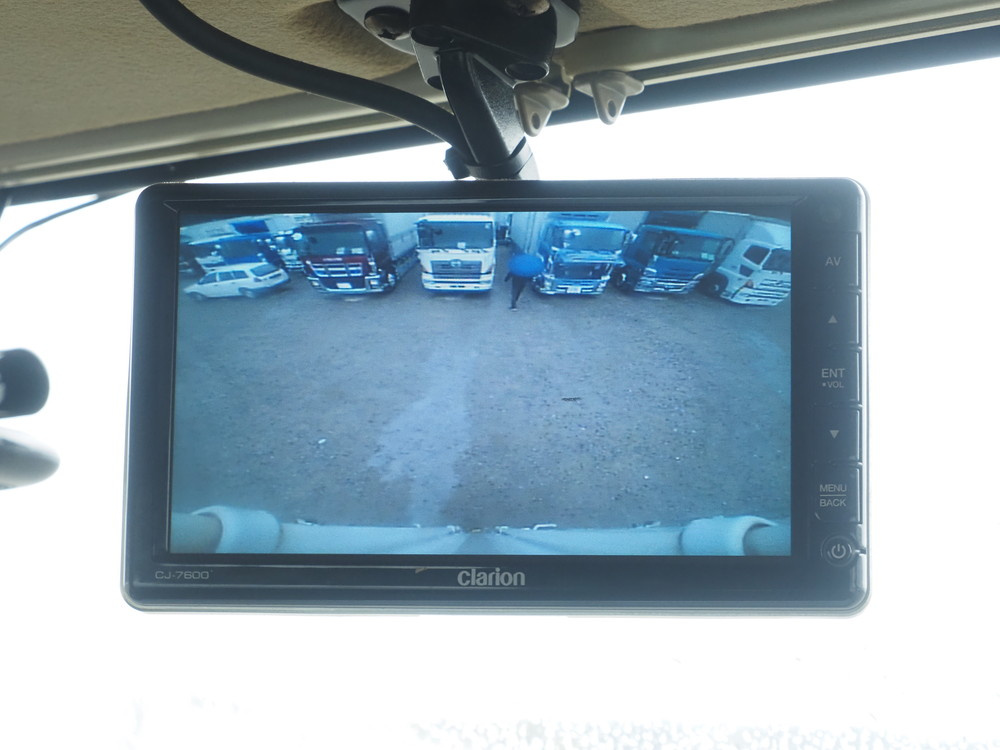 日野 レンジャープロ 冷凍バン 中型 TKG-FC9JKAG 年式 H27[写真29]