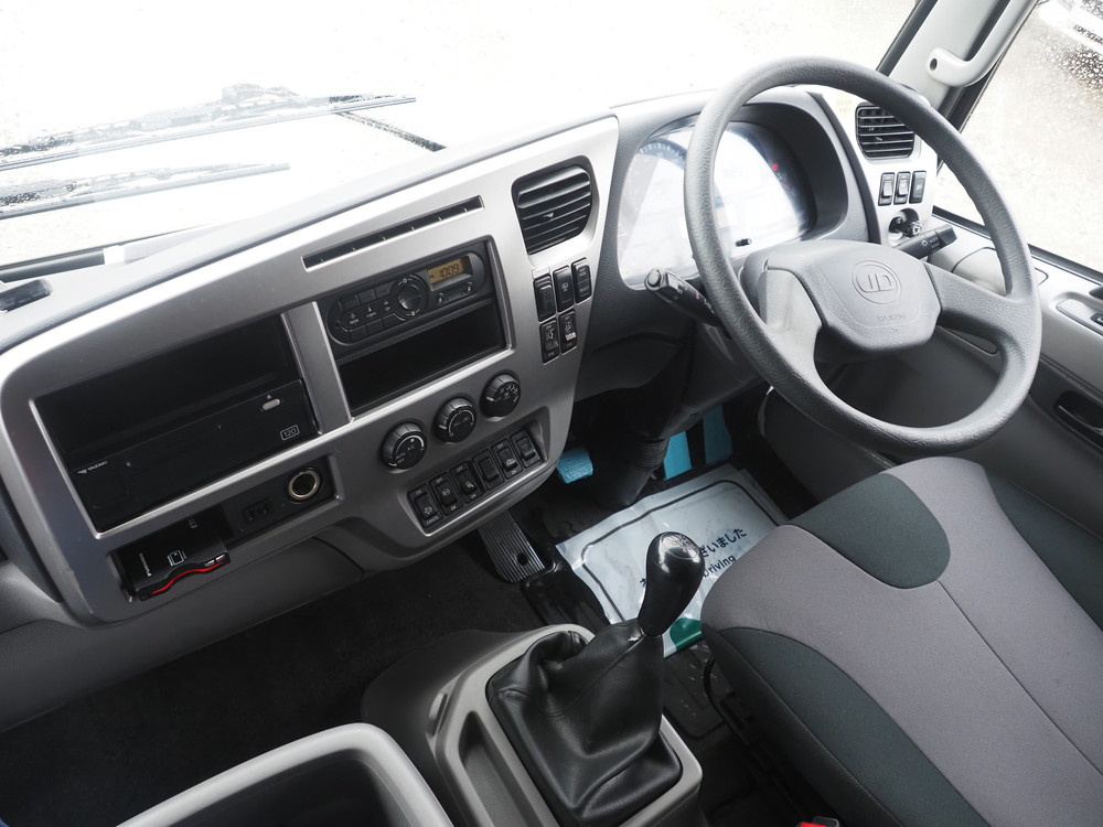 UDトラックス コンドル ウイング車 中増t QKG-PK39LH 年式 H28[写真37]