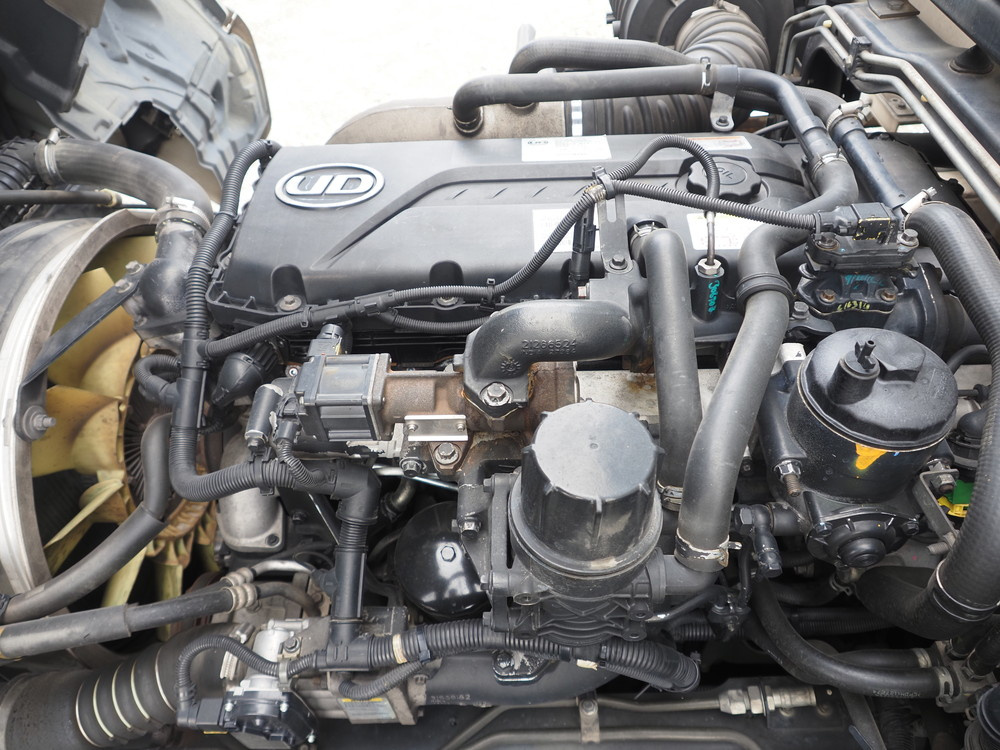 UDトラックス コンドル ウイング車 中増t QKG-PK39LH 年式 H28[写真46]