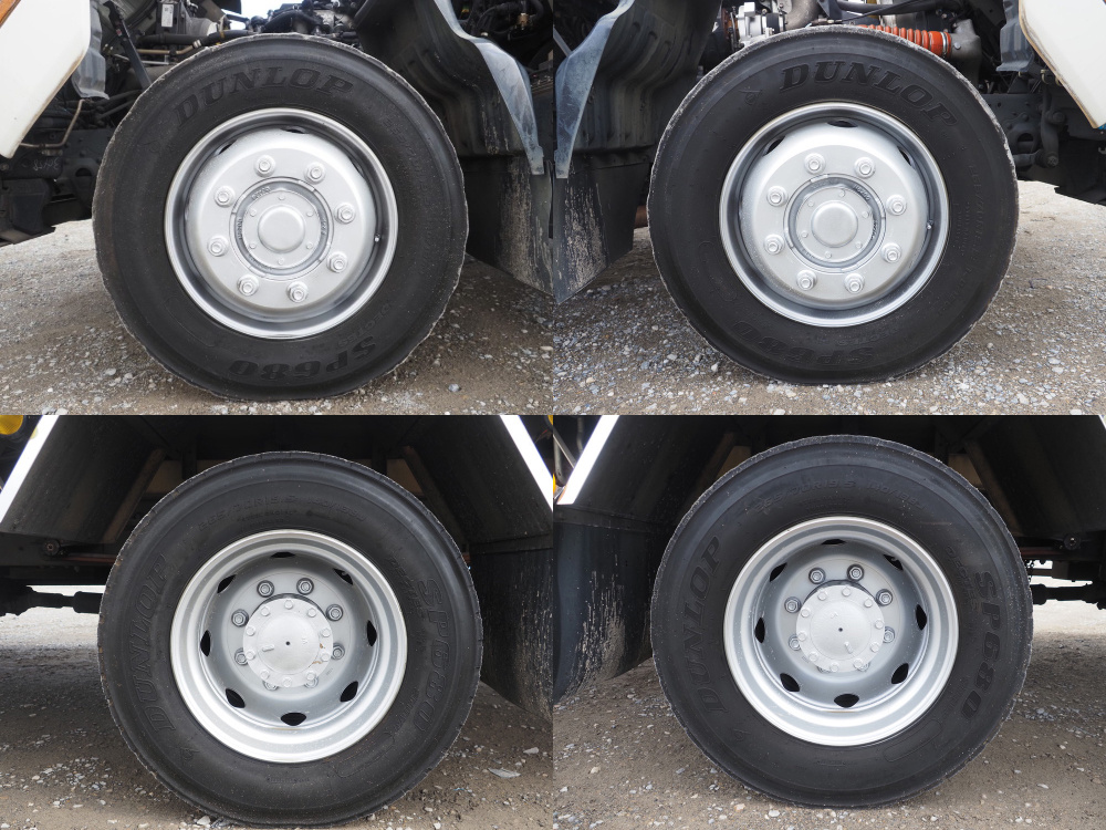 UDトラックス コンドル ウイング車 中増t QKG-PK39LH 年式 H28[写真45]