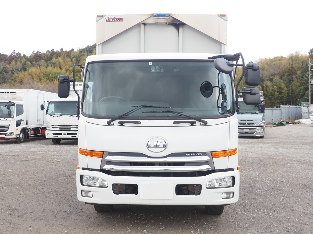 UDトラックス コンドル ウイング車 中増t QKG-PK39LH 年式 H28[写真03]