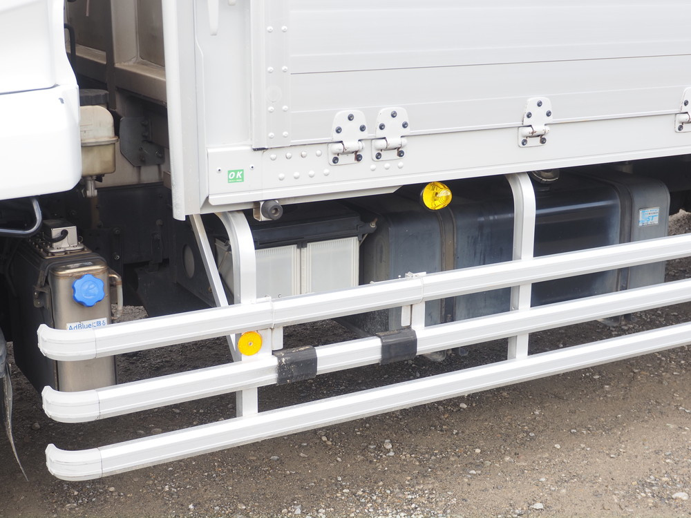 UDトラックス コンドル ウイング車 中増t QKG-PK39LH 年式 H28[写真15]