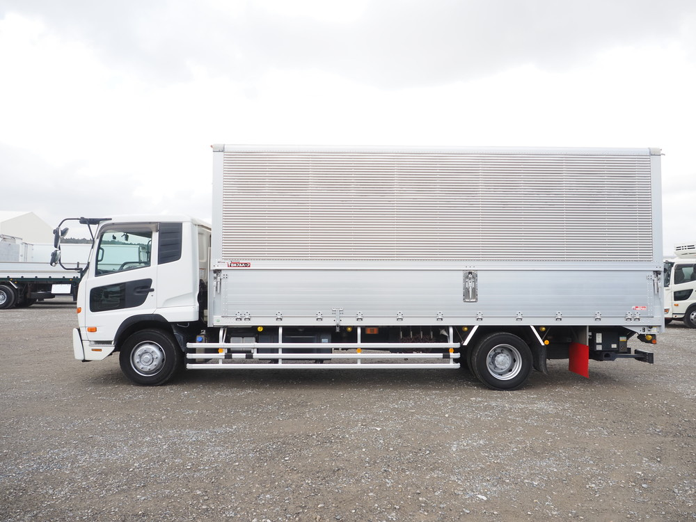 UDトラックス コンドル ウイング車 中増t QKG-PK39LH 年式 H28[写真13]
