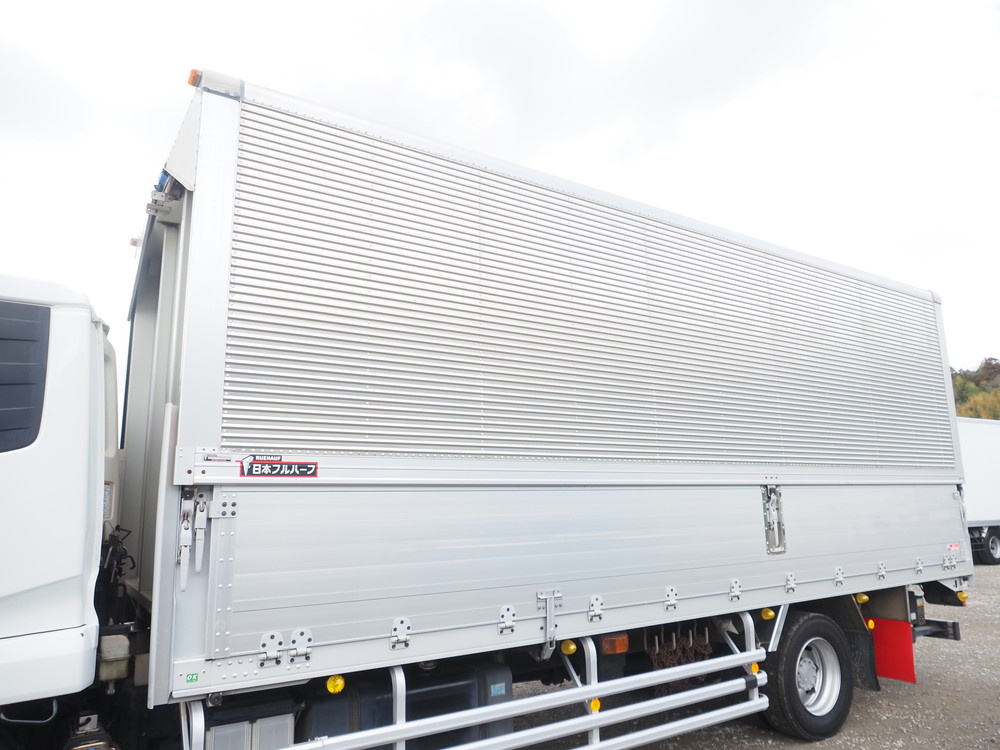 UDトラックス コンドル ウイング車 中増t QKG-PK39LH 年式 H28[写真14]