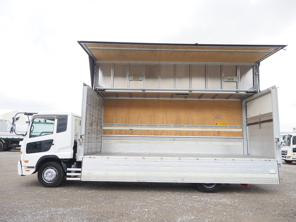 UDトラックス コンドル ウイング車 中増t QKG-PK39LH 年式 H28[写真16]
