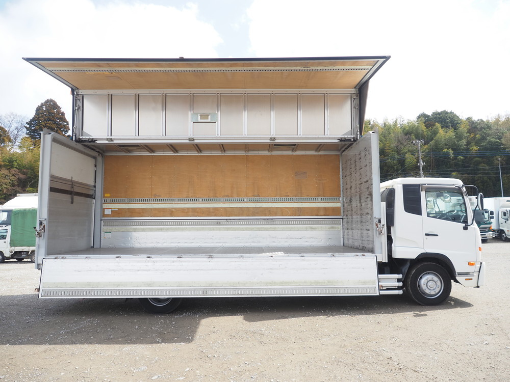 UDトラックス コンドル ウイング車 中増t QKG-PK39LH 年式 H28[写真10]