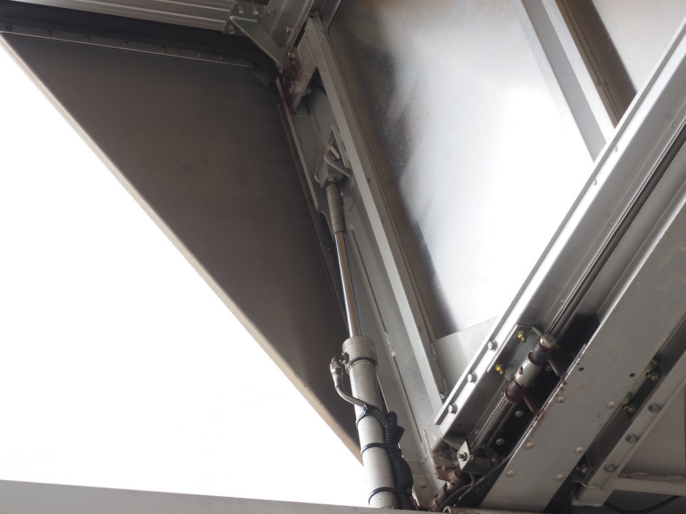 UDトラックス コンドル ウイング車 中増t QKG-PK39LH 年式 H28[写真17]