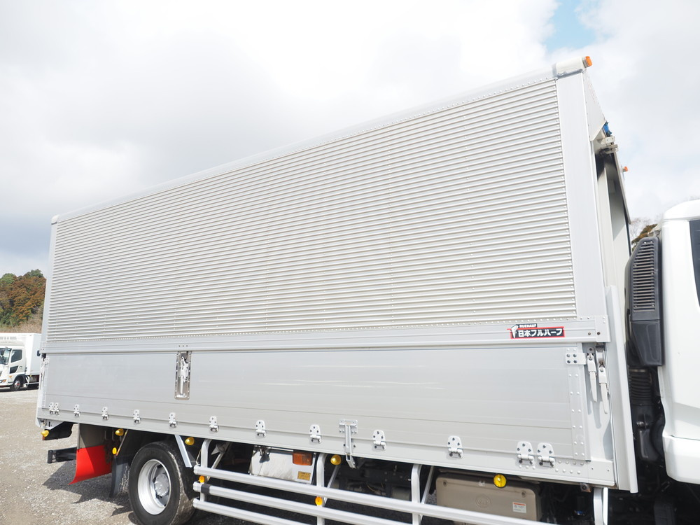 UDトラックス コンドル ウイング車 中増t QKG-PK39LH 年式 H28[写真09]