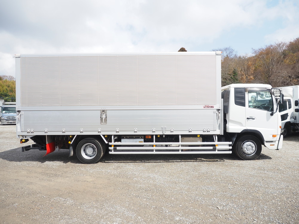 UDトラックス コンドル ウイング車 中増t QKG-PK39LH 年式 H28[写真08]