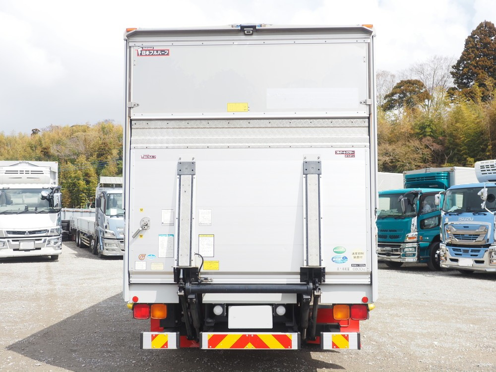 UDトラックス コンドル ウイング車 中増t QKG-PK39LH 年式 H28[写真06]