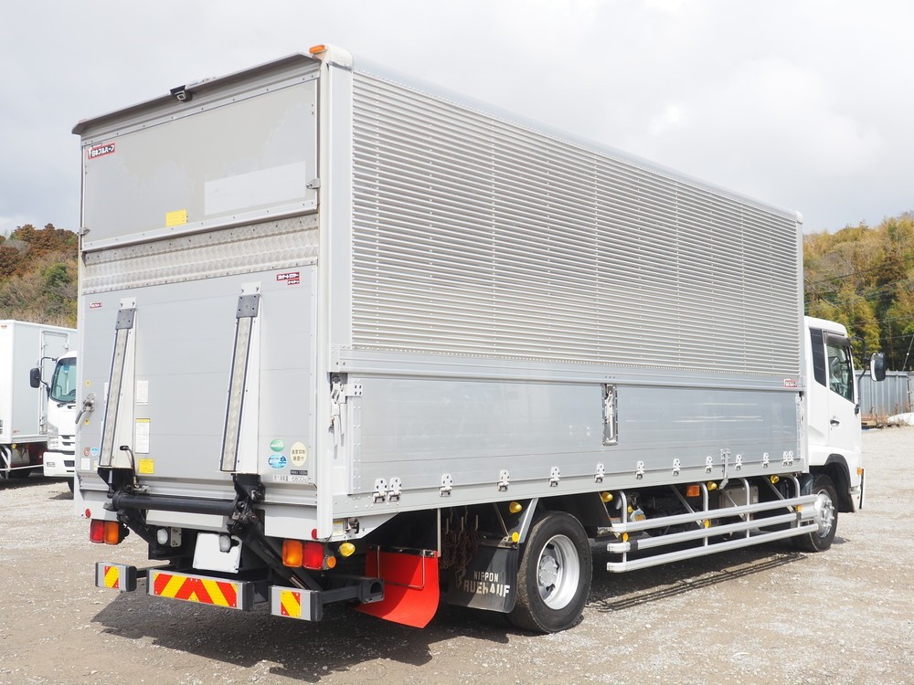 UDトラックス コンドル ウイング車 中増t QKG-PK39LH 年式 H28[写真05]