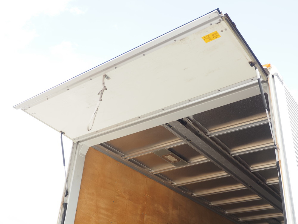 UDトラックス コンドル ウイング車 中増t QKG-PK39LH 年式 H28[写真26]