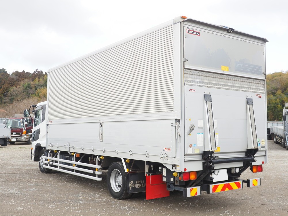 UDトラックス コンドル ウイング車 中増t QKG-PK39LH 年式 H28[写真07]