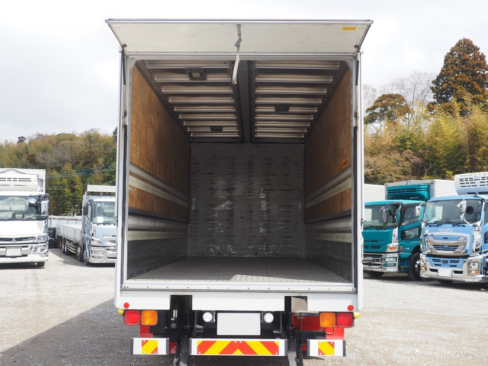 UDトラックス コンドル ウイング車 中増t QKG-PK39LH 年式 H28[写真25]