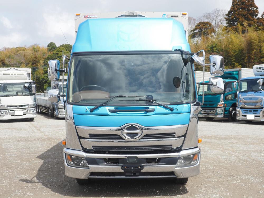 日野 レンジャー ウイング車 中型 2PG-FD2ABG 年式 R2[写真03]