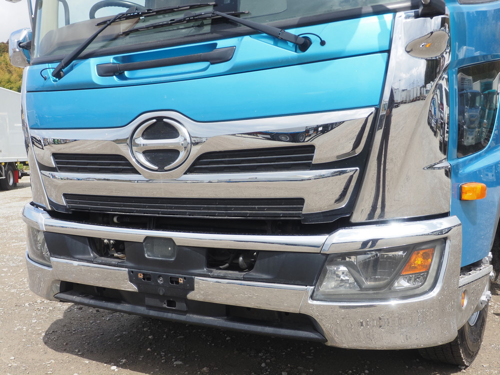 日野 レンジャー ウイング車 中型 2PG-FD2ABG 年式 R2[写真08]